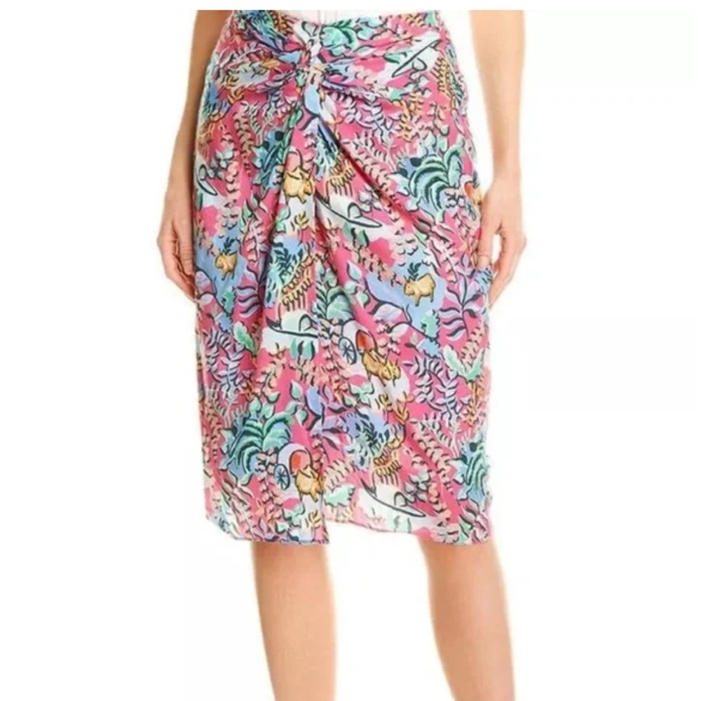 J McLaughlin Wrap Skirt